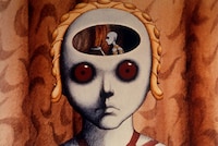 「ファンタスティック・プラネット」場面カット