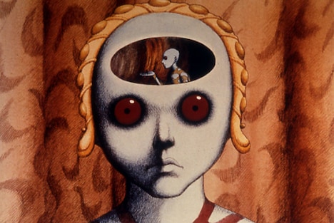 「ファンタスティック・プラネット」場面カット