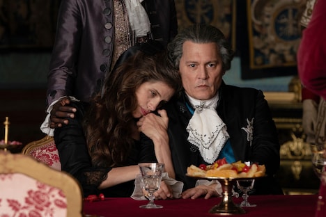 「ジャンヌ・デュ・バリー 国王最期の愛人」場面写真 (c)StéphanieBranchu-WhyNotProductions