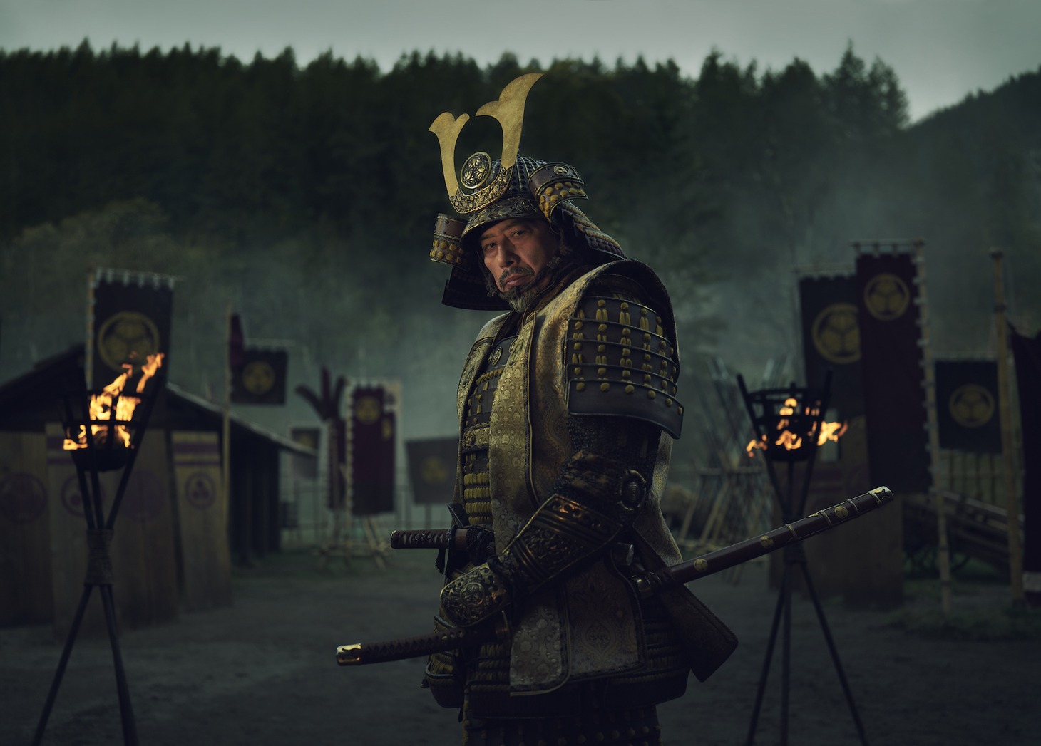 ドラマ「SHOGUN 将軍」場面写真