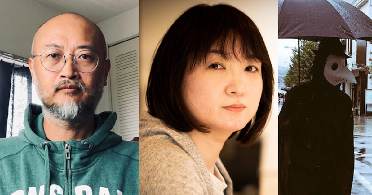 2023年の映画界を振り返る、村山章×西森路代×ビニールタッキー鼎談 - 映画ナタリー コラム
