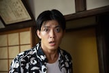 「ドラレコ霊」に出演する西川俊介。