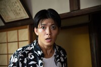 「ドラレコ霊」に出演する西川俊介。