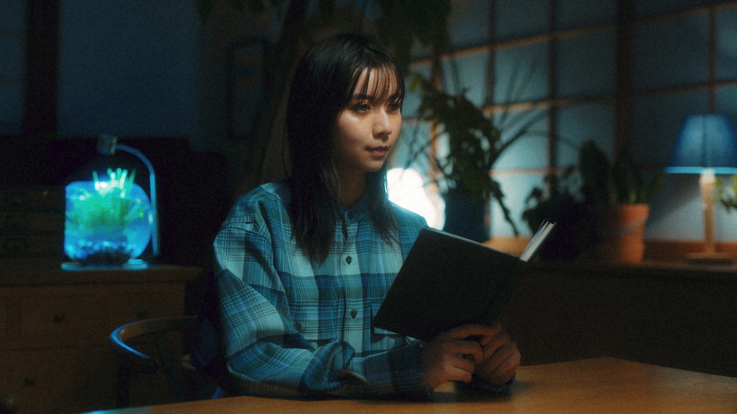「ざしきわらし」場面写真