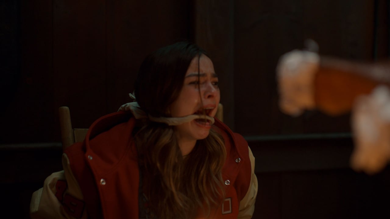 「サンクスギビング」場面写真