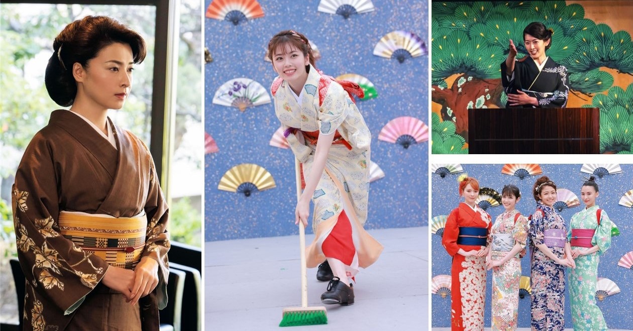 「レディ加賀」新場面写真