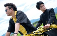 「舞倒れ」場面写真