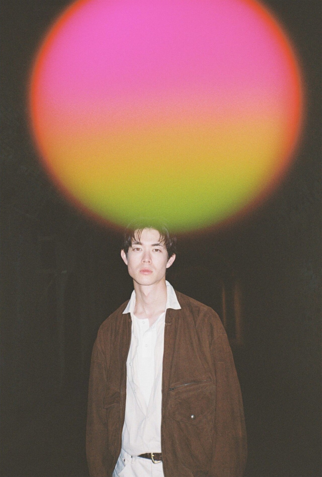 宮沢氷魚、30歳の節目を飾るカレンダー発売「大人になった姿を見て頂けたら」