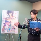 「機動戦士ガンダムSEED FREEDOM」森崎ウィンのアフレコ&インタビュー映像が解禁