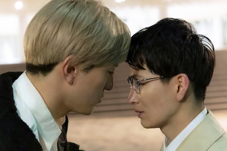 「その恋、自販機で買えますか？」場面写真