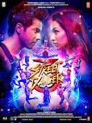 「ストリートダンサー」インド版ポスタービジュアル