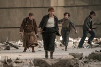 「ハンガー・ゲーム0」場面写真