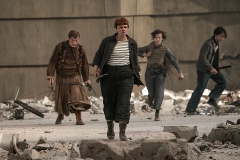 「ハンガー・ゲーム0」場面写真