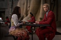 「ハンガー・ゲーム0」場面写真