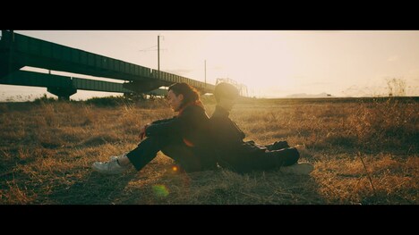 「つ。」場面写真