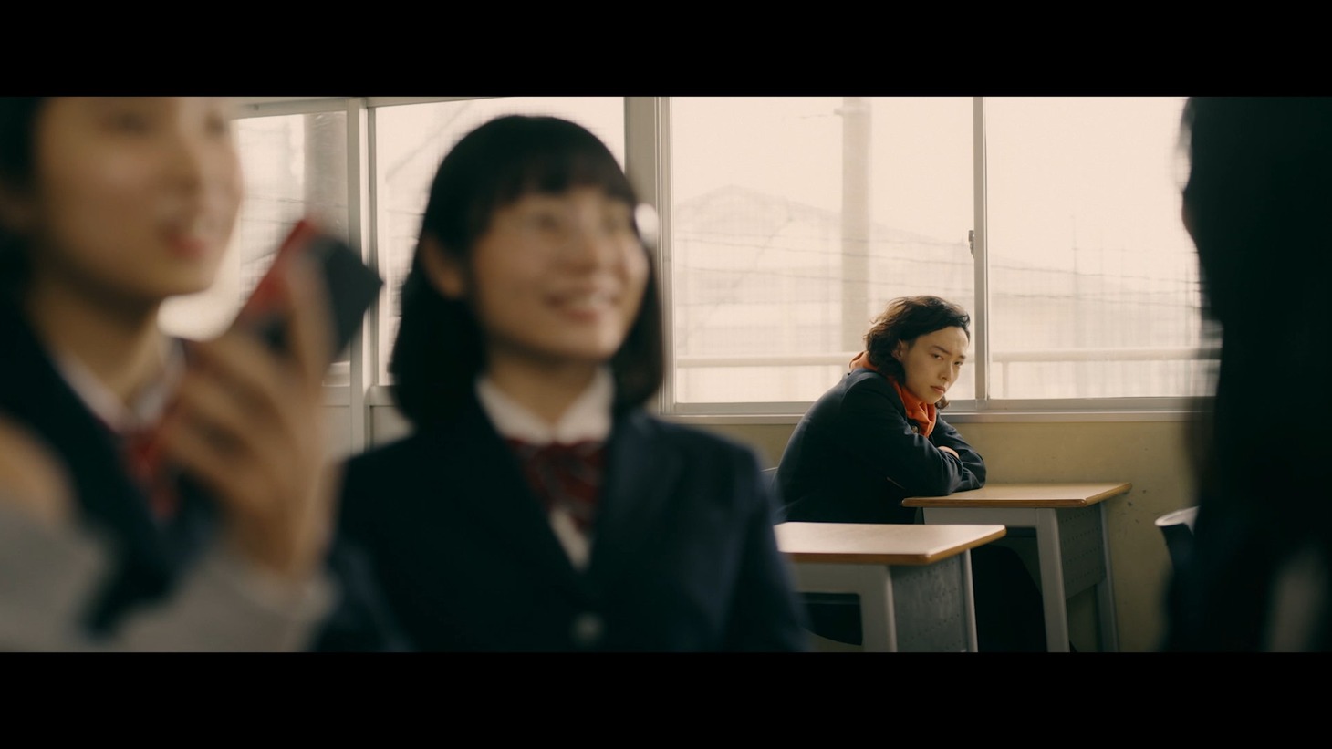 「つ。」場面写真