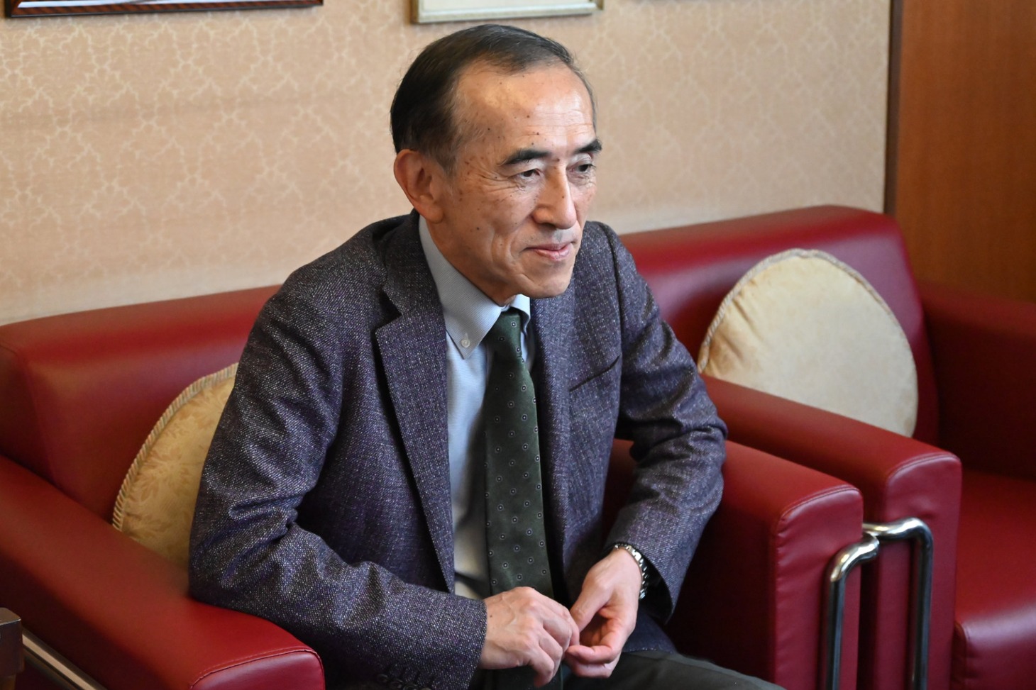 岡部章蔵