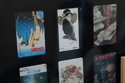 映画の宣伝用に作られた、非売品のテレフォンカード。