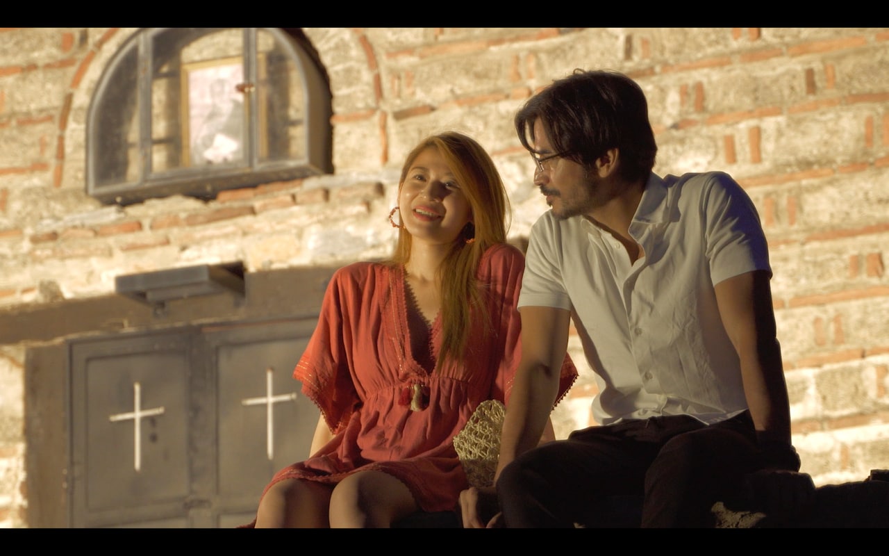 リム・カーワイの「すべて、至るところにある」予告解禁、真利子哲也らのコメントも