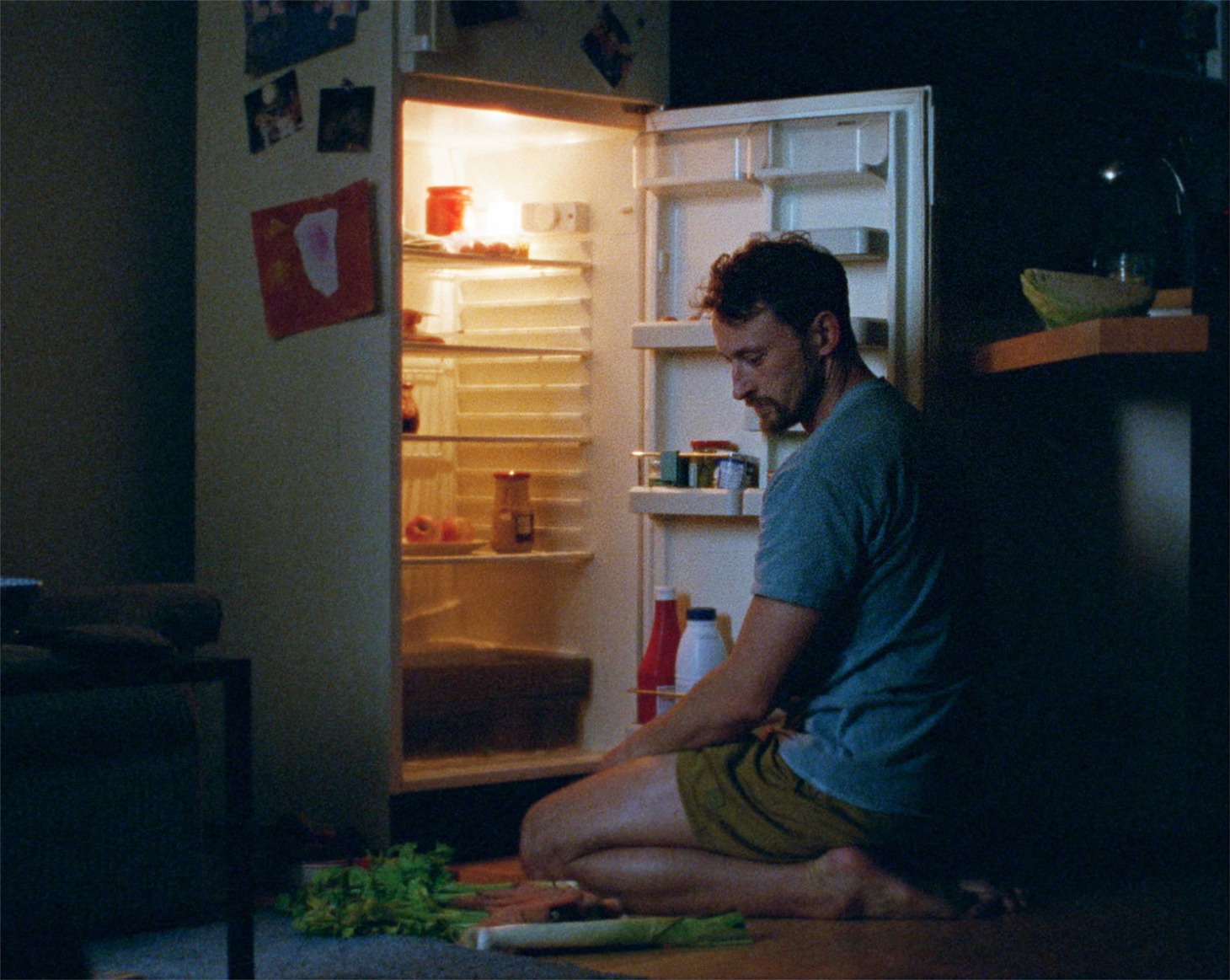 「Here」新場面写真 (c) Quetzalcoatl