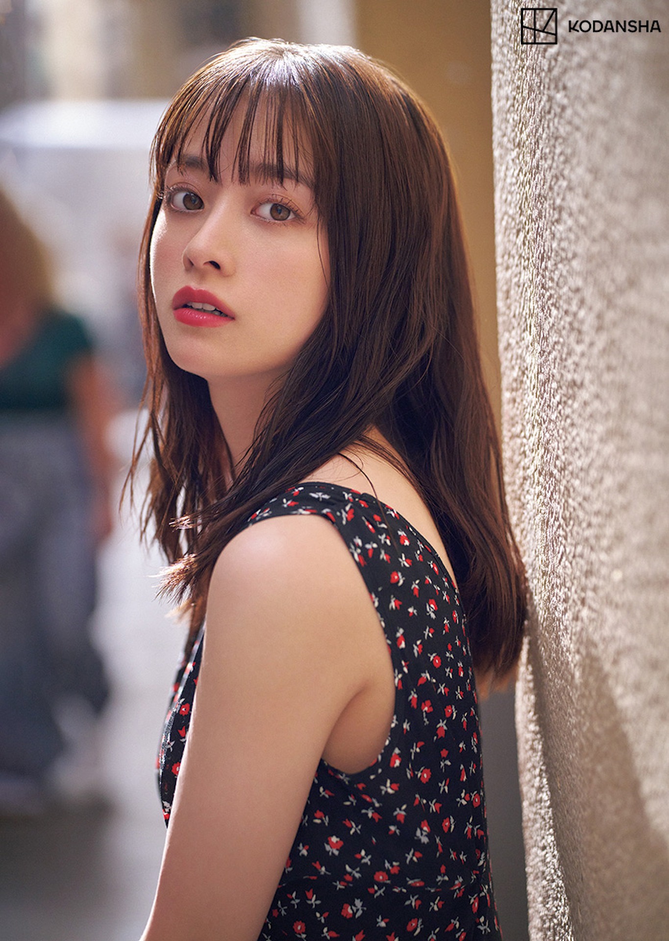 橋本環奈 写真集「KALEIDOSCOPE」収録カット