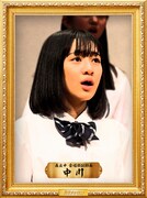 「カラオケ行こ！」絵画風キャラポスター