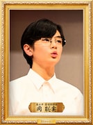 「カラオケ行こ！」絵画風キャラポスター