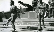 「リトル・リチャード：アイ・アム・エヴリシング」場面写真