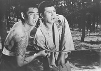 「昭和残侠伝 一匹狼」場面写真