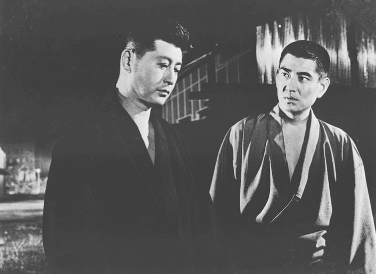 高倉健主演「昭和残侠伝」シリーズ9本と「冬の華」をBS12 トゥエルビで 