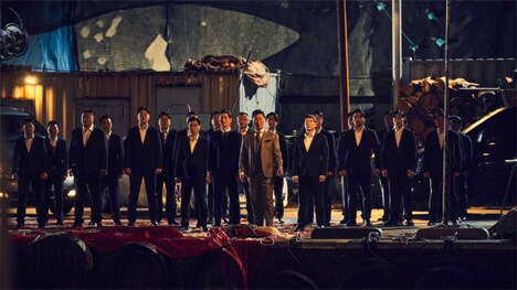 韓国映画「THE WILD 修羅の拳」場面写真