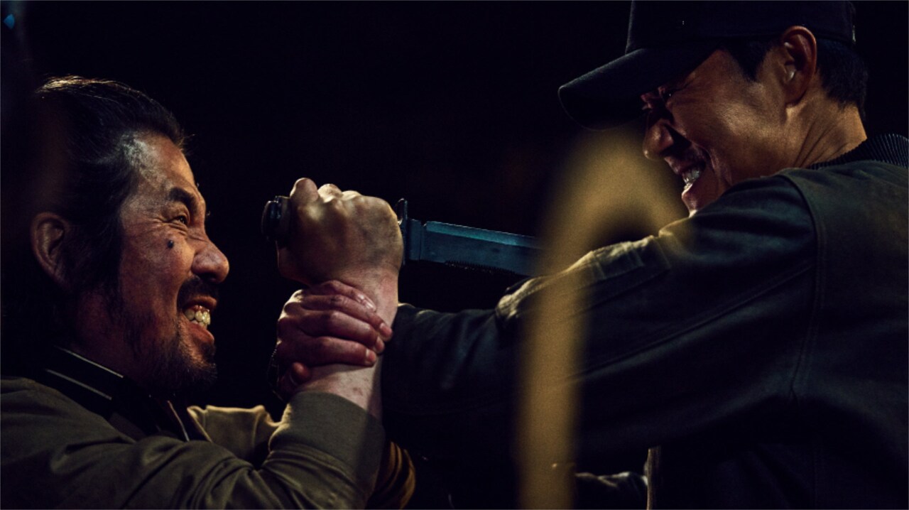 韓国のバイオレンスノワール「THE WILD」公開、監督は「ありふれた悪事」のキム・ボンハン