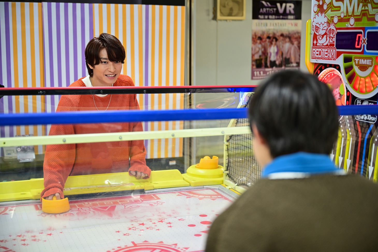 「BLドラマの主演になりました」場面写真