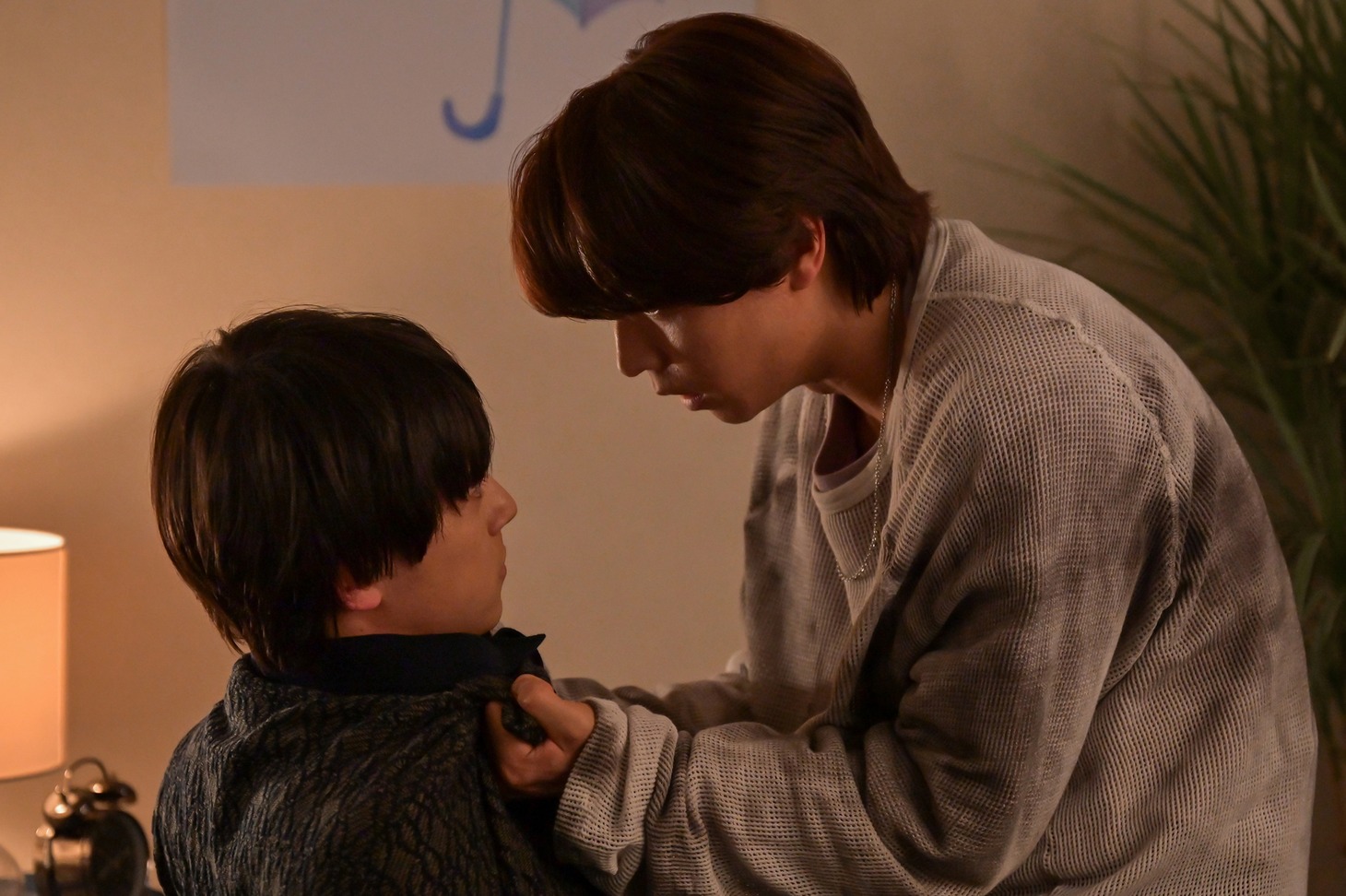 「BLドラマの主演になりました」場面写真