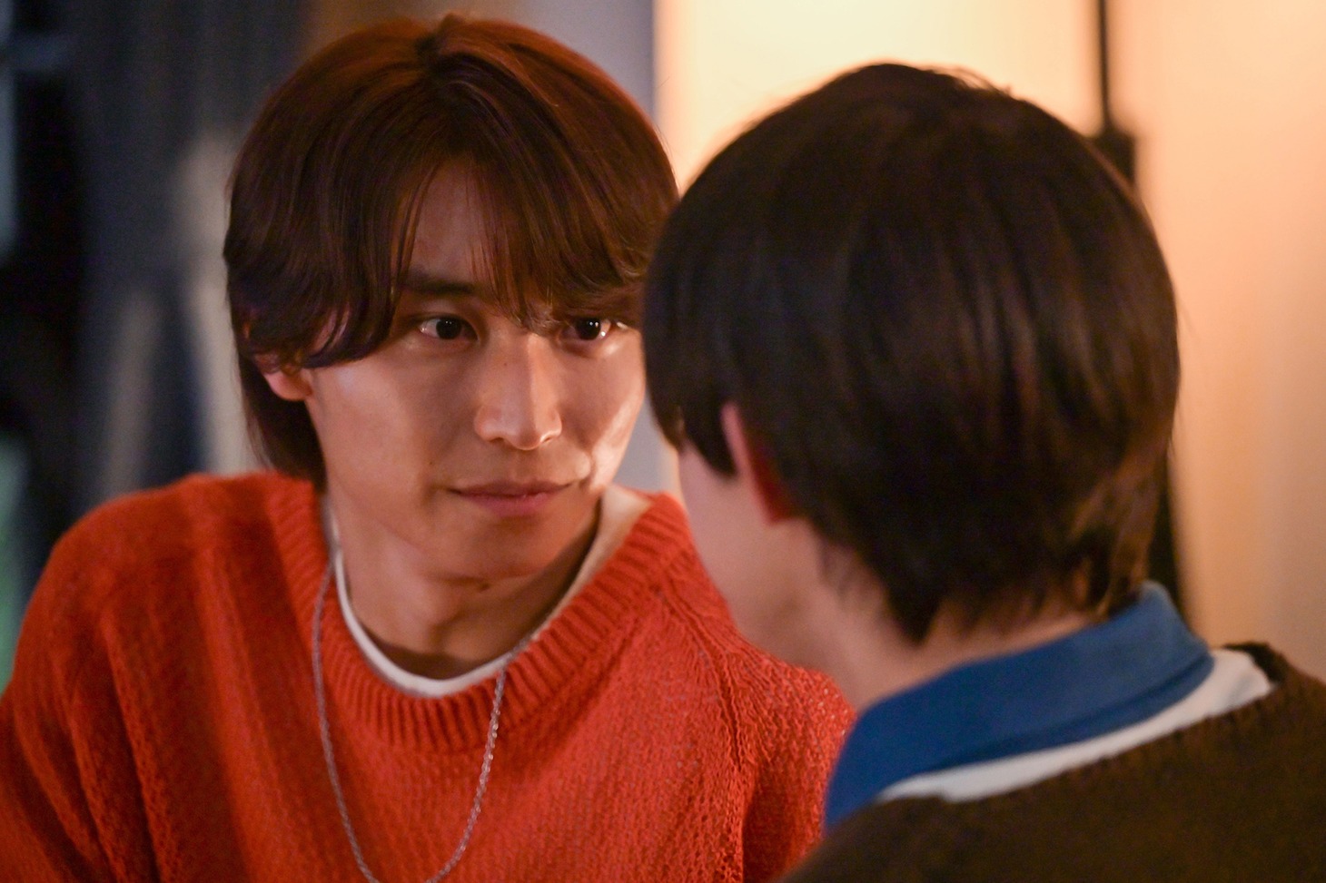 「BLドラマの主演になりました」場面写真