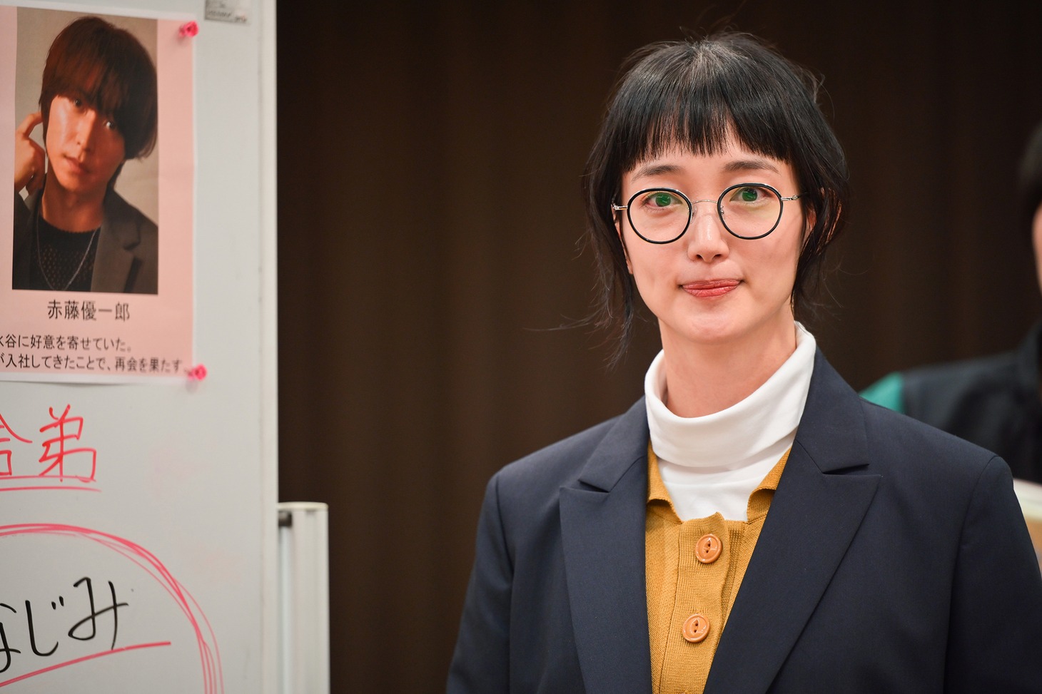 「BLドラマの主演になりました」場面写真
