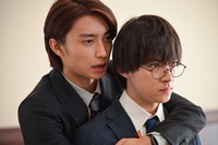 「BLドラマの主演になりました」場面写真