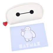 「ベイマックス メガネケース・クリーニングクロス セット CARE ROBOT BAYMAX」（税込2500円）