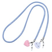 「ベイマックス ストラップ メガネ用 チャーム付き CARE ROBOT BAYMAX」（税込2000円）