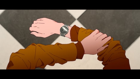 「傷物語 -こよみヴァンプ-」場面カット