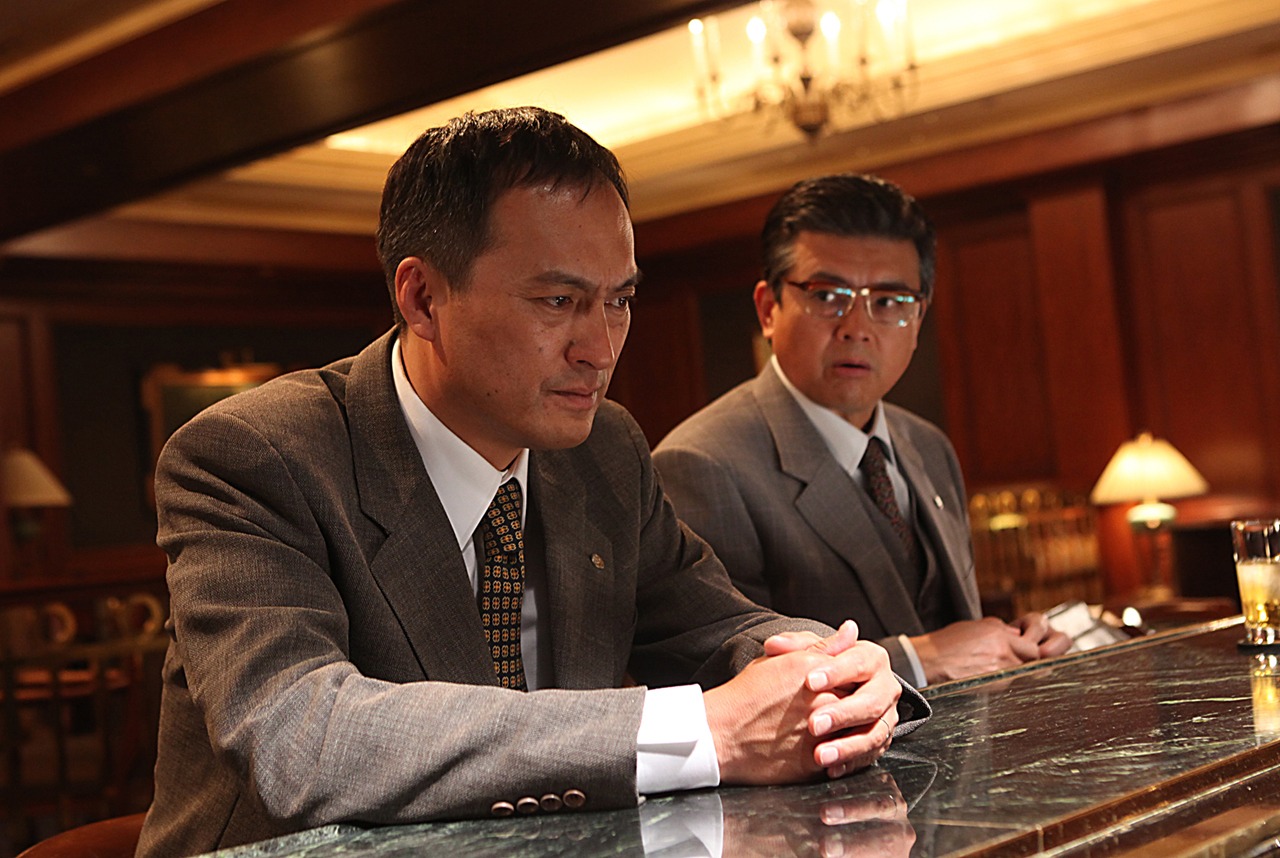 「沈まぬ太陽」場面写真 (c)2009「沈まぬ太陽」製作委員会