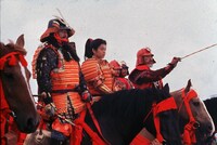 「天と地と」場面写真 (c)1990「天と地と」製作委員会