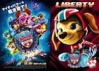 前作超えヒット!「パウ・パトロール」入場者特典第2弾はリバティのキラキラカード