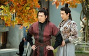 中国ドラマ「六扇門」場面写真