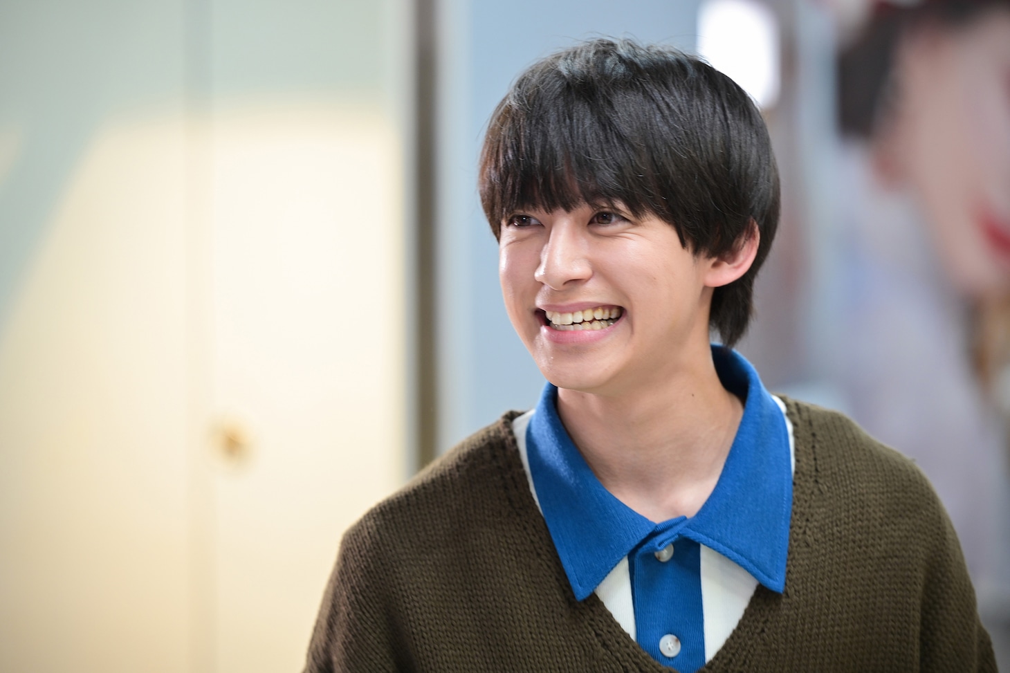 「BLドラマの主演になりました」新場面写真