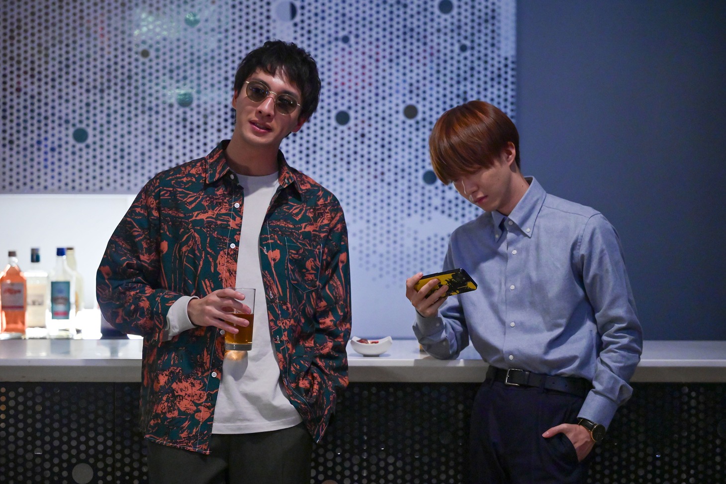 「BLドラマの主演になりました」新場面写真