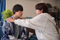 「BLドラマの主演になりました」新場面写真