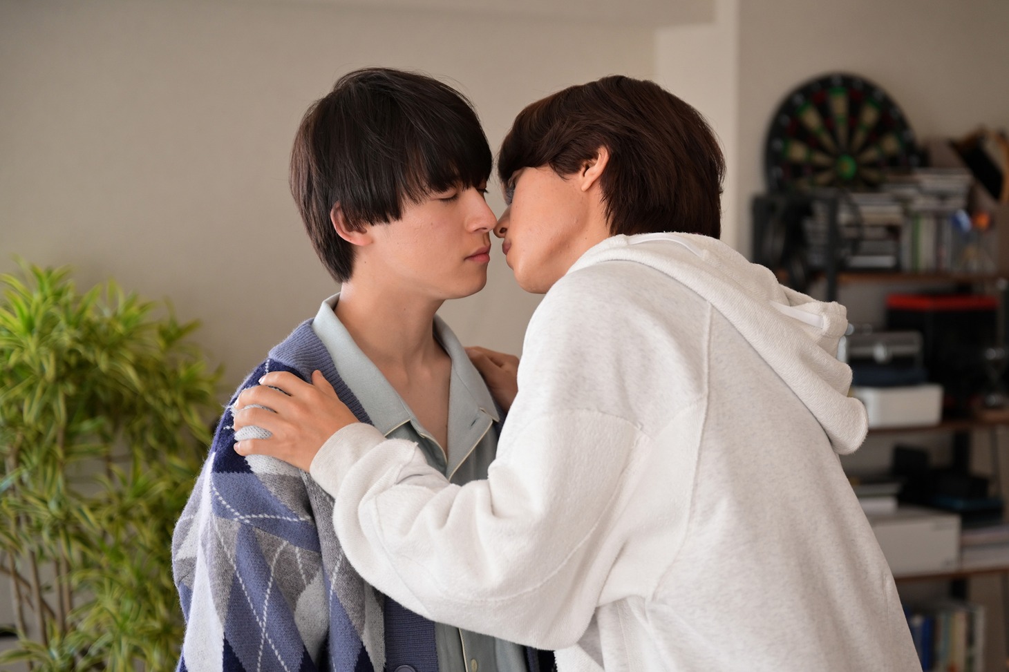 「BLドラマの主演になりました」新場面写真