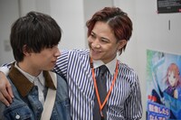 「BLドラマの主演になりました」新場面写真
