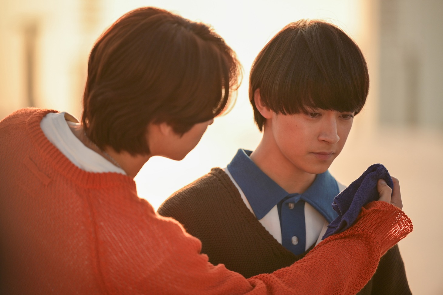 「BLドラマの主演になりました」新場面写真